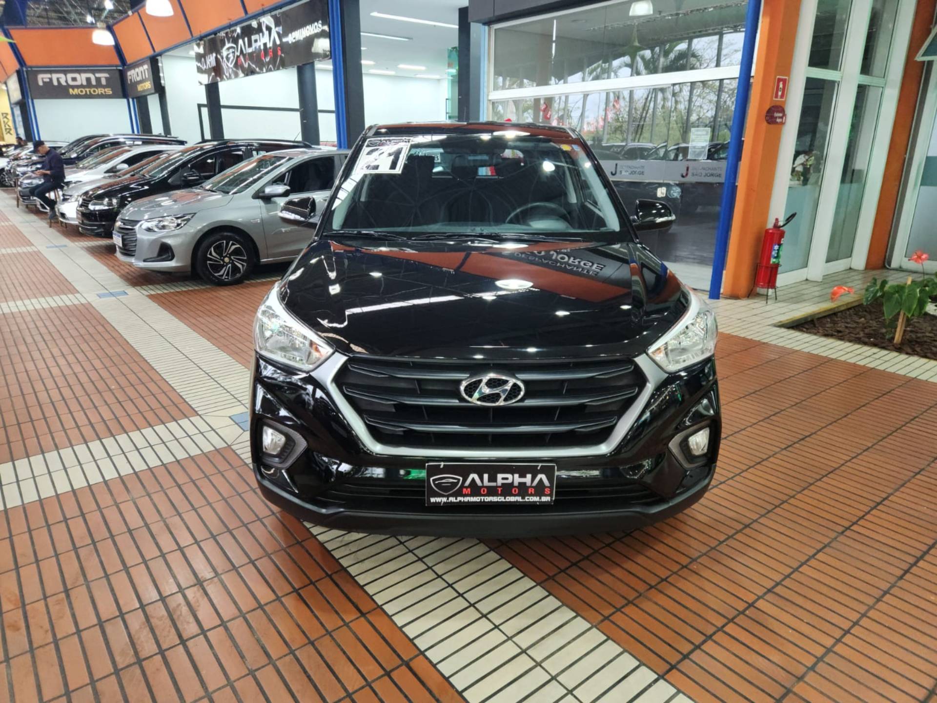 HYUNDAI CRETA