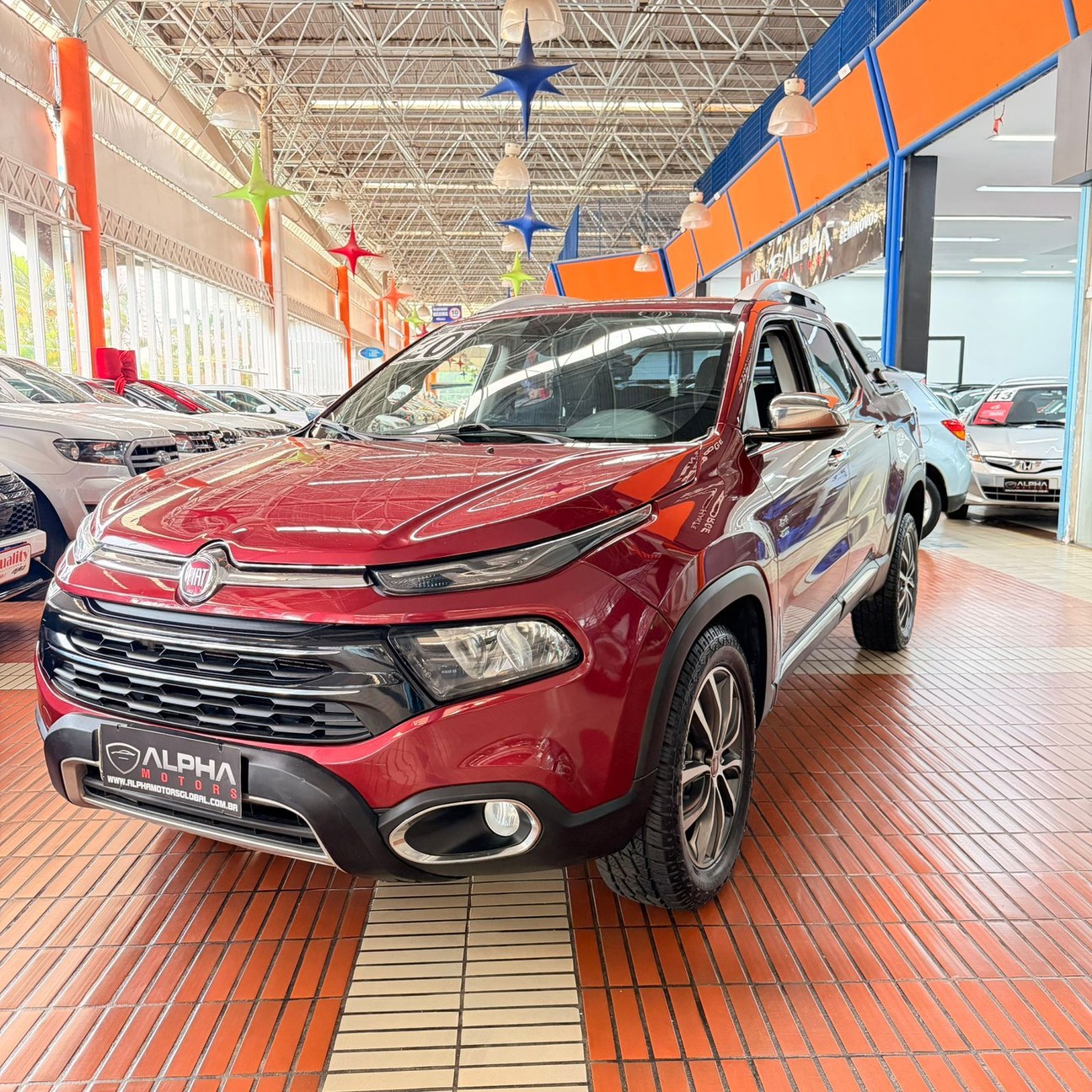 FIAT TORO