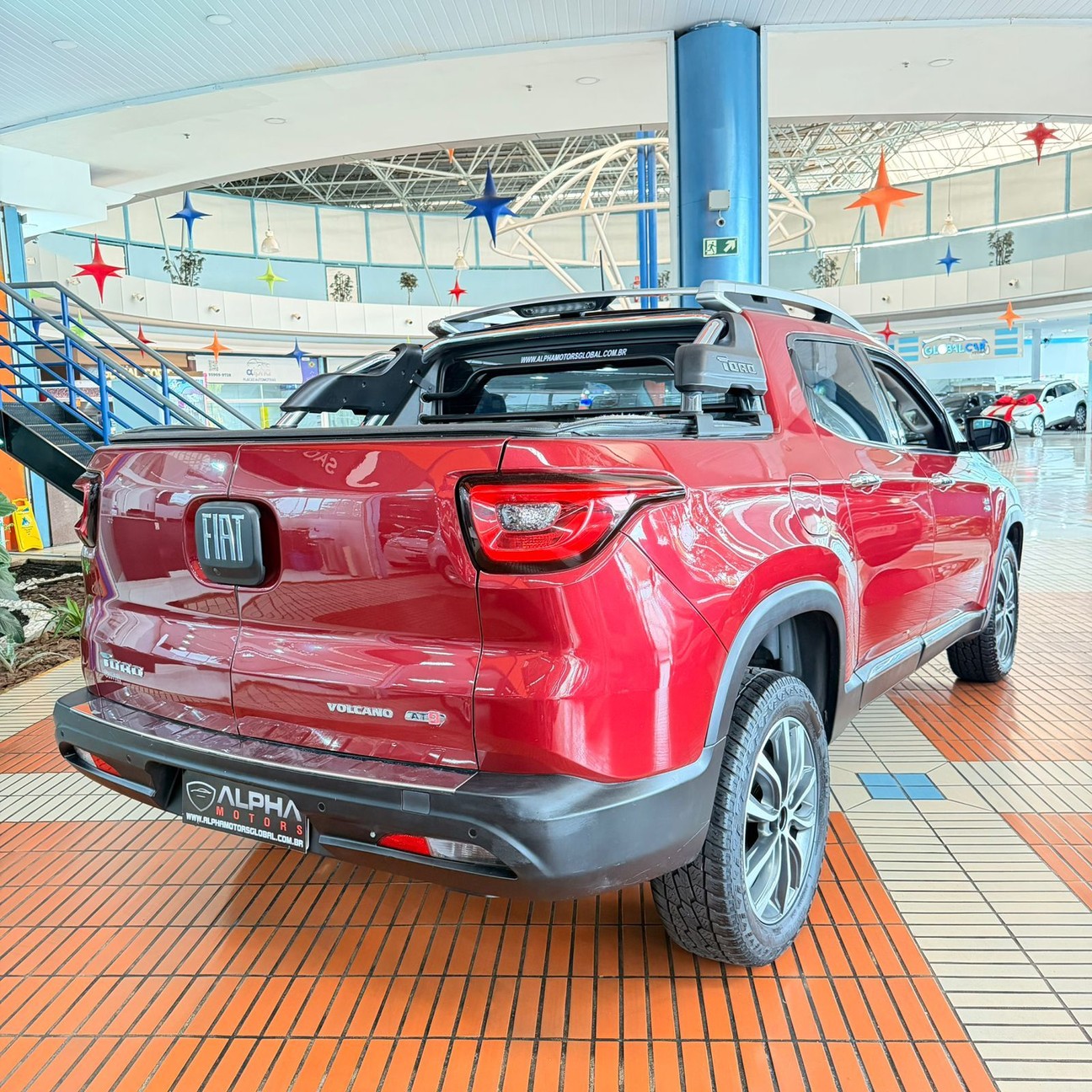 FIAT TORO