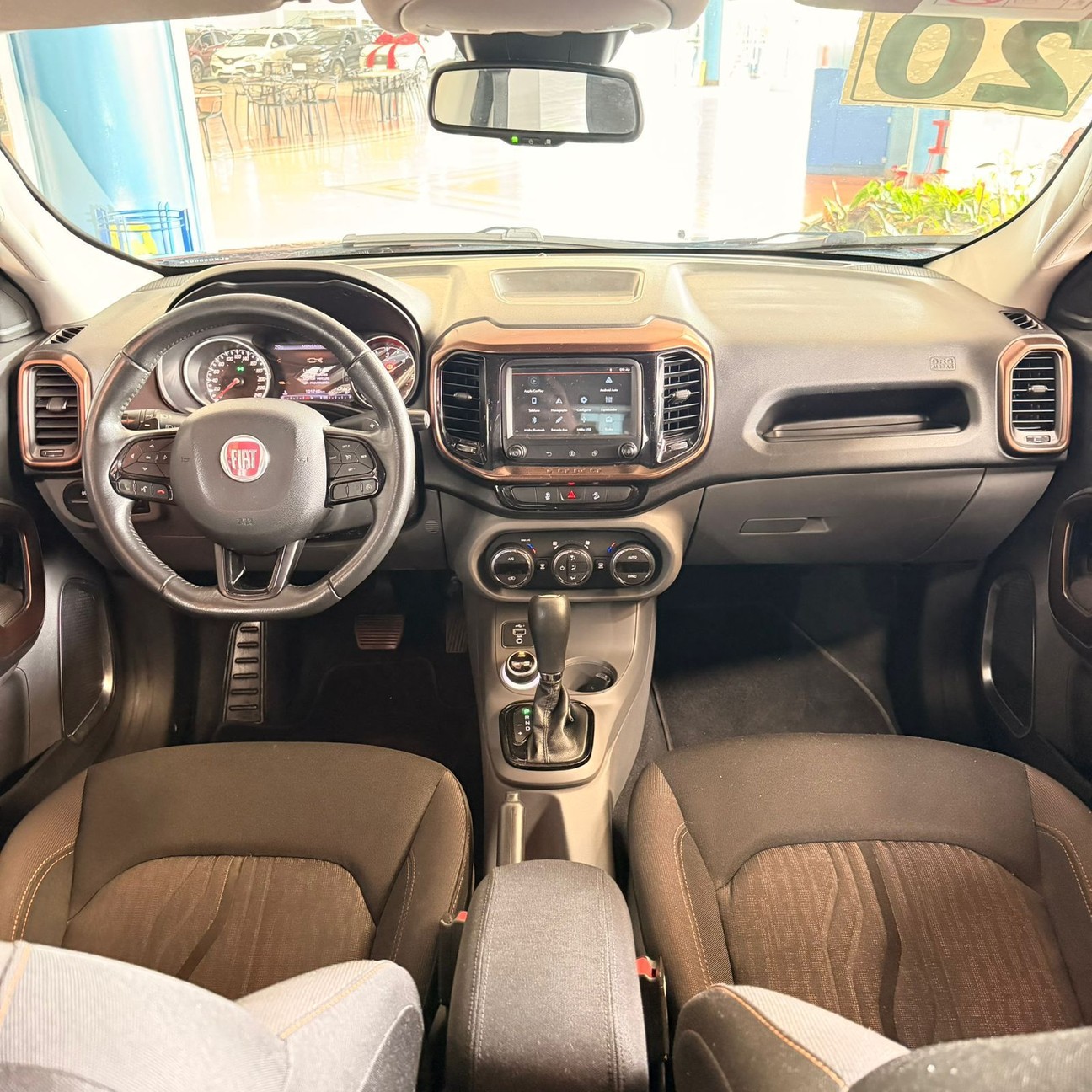 FIAT TORO