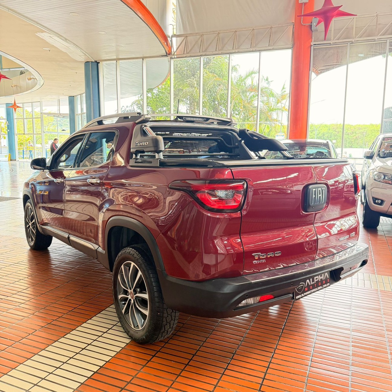 FIAT TORO