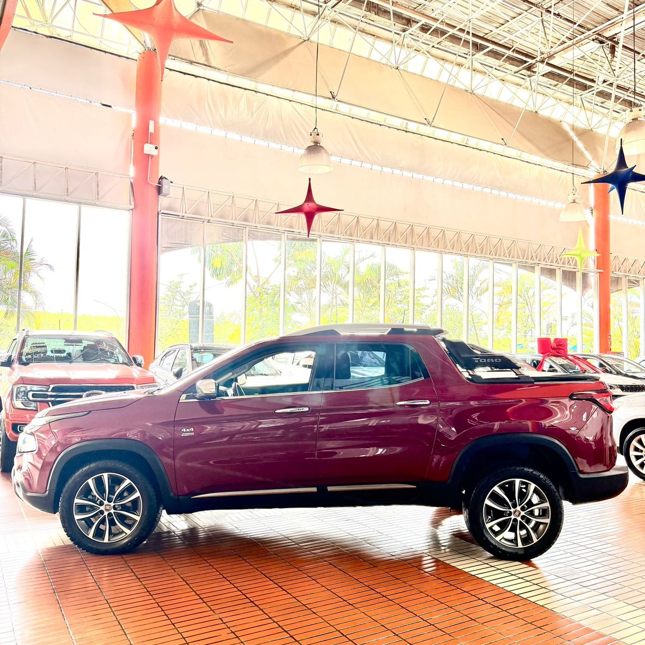 FIAT TORO