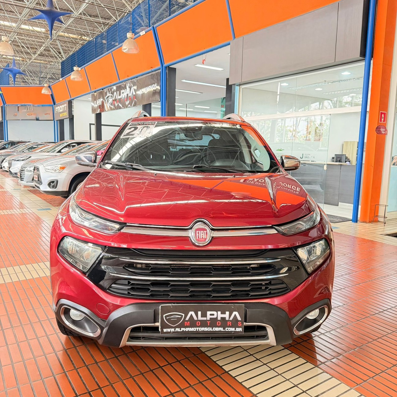 FIAT TORO