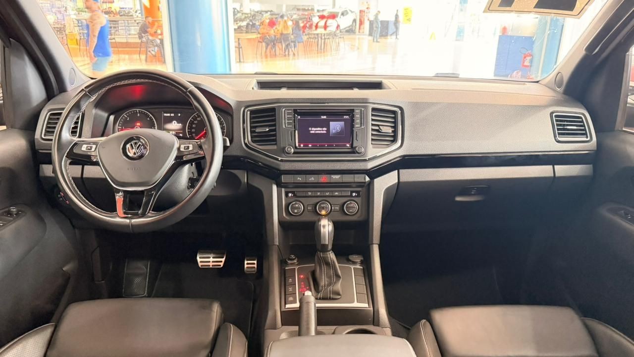 VOLKSWAGEN AMAROK