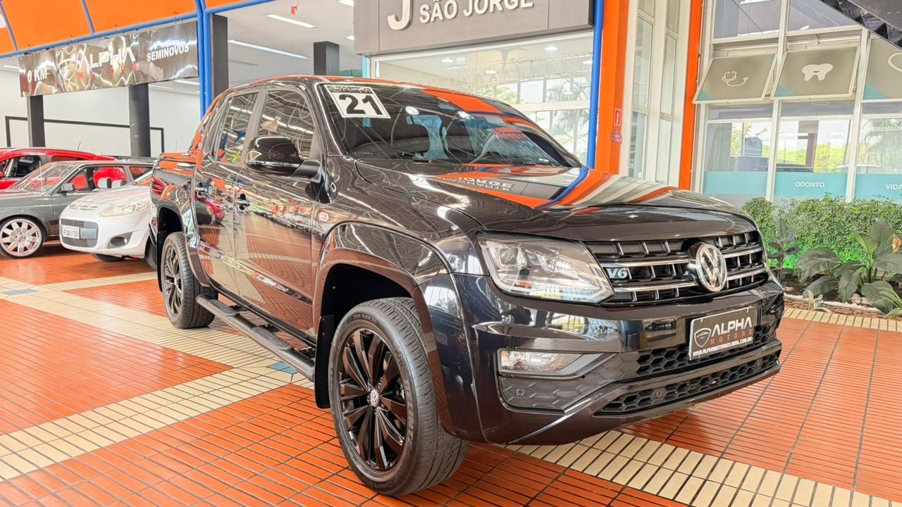 VOLKSWAGEN AMAROK