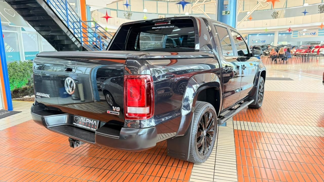 VOLKSWAGEN AMAROK