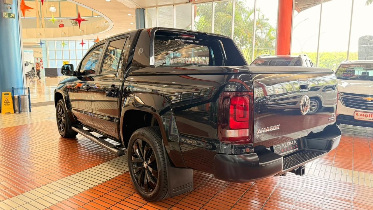 VOLKSWAGEN AMAROK
