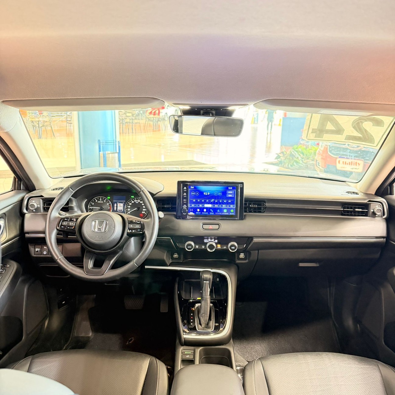 HONDA HR-V
