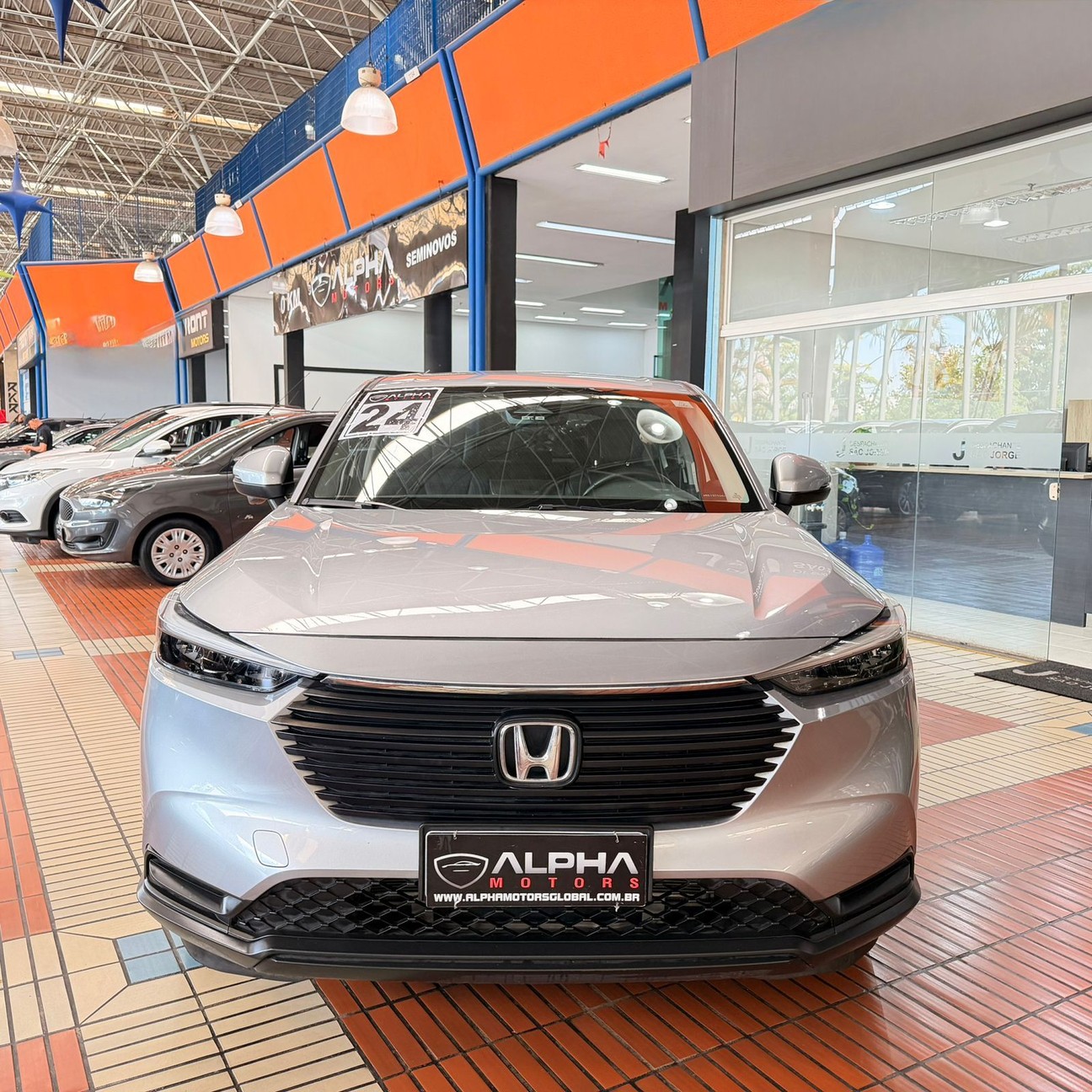HONDA HR-V