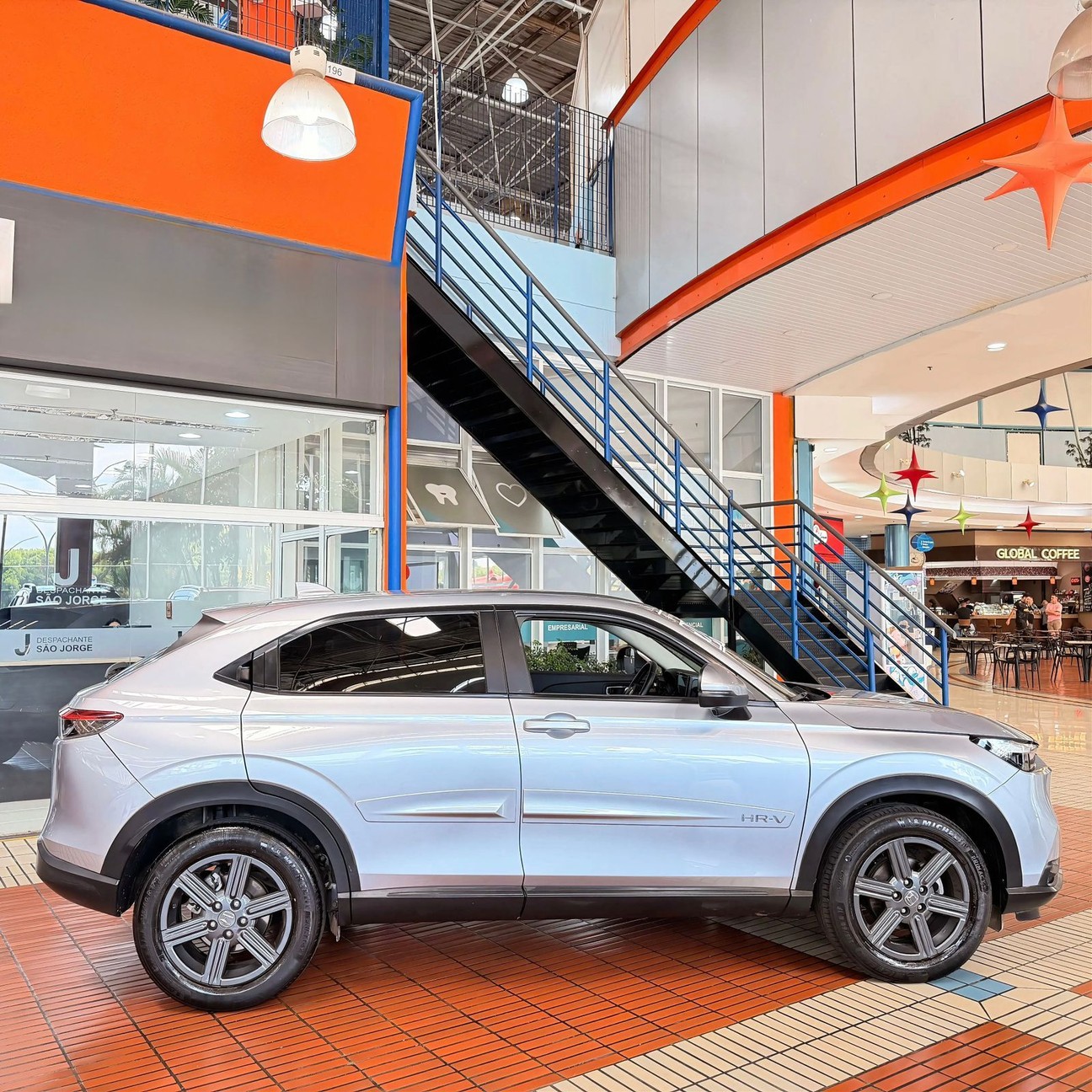 HONDA HR-V