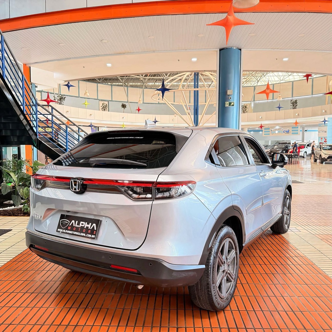 HONDA HR-V