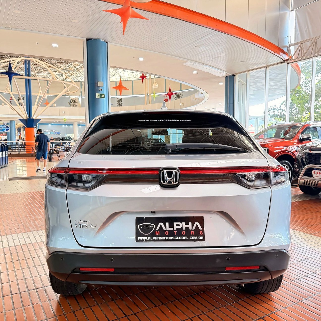 HONDA HR-V