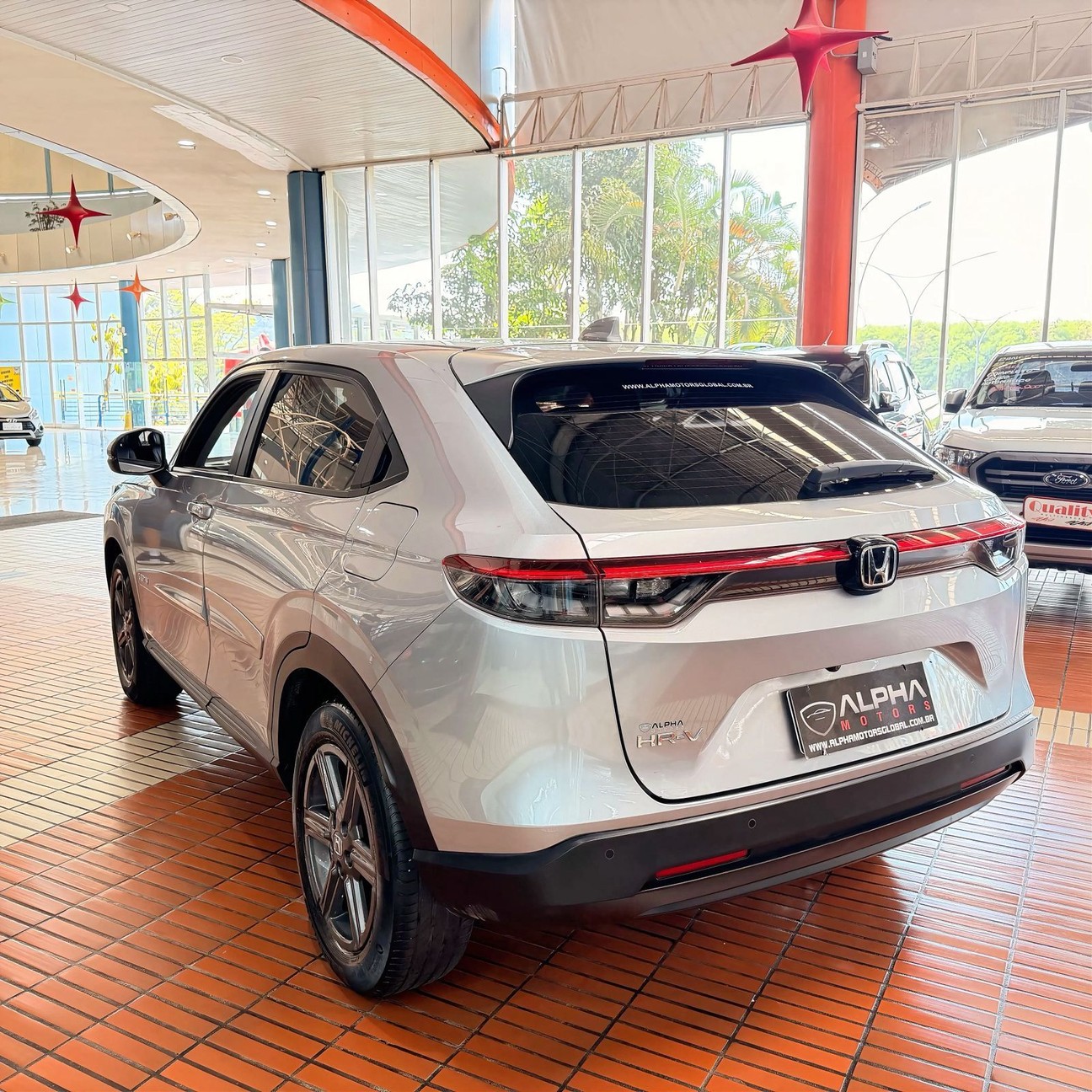 HONDA HR-V
