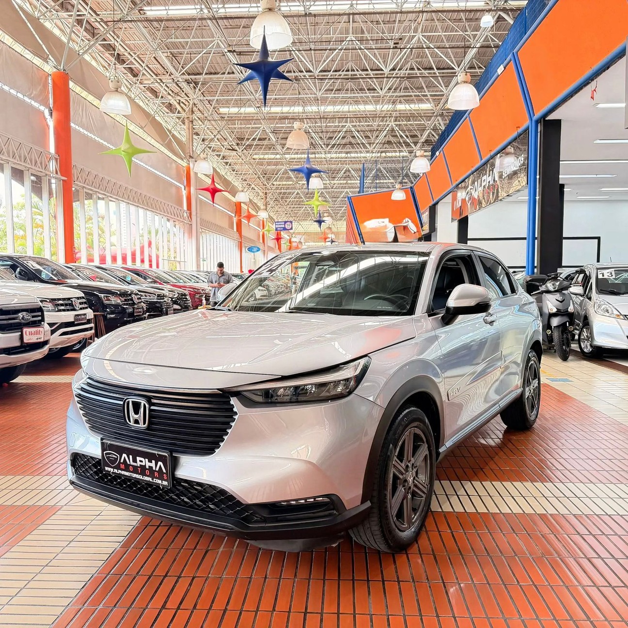 HONDA HR-V