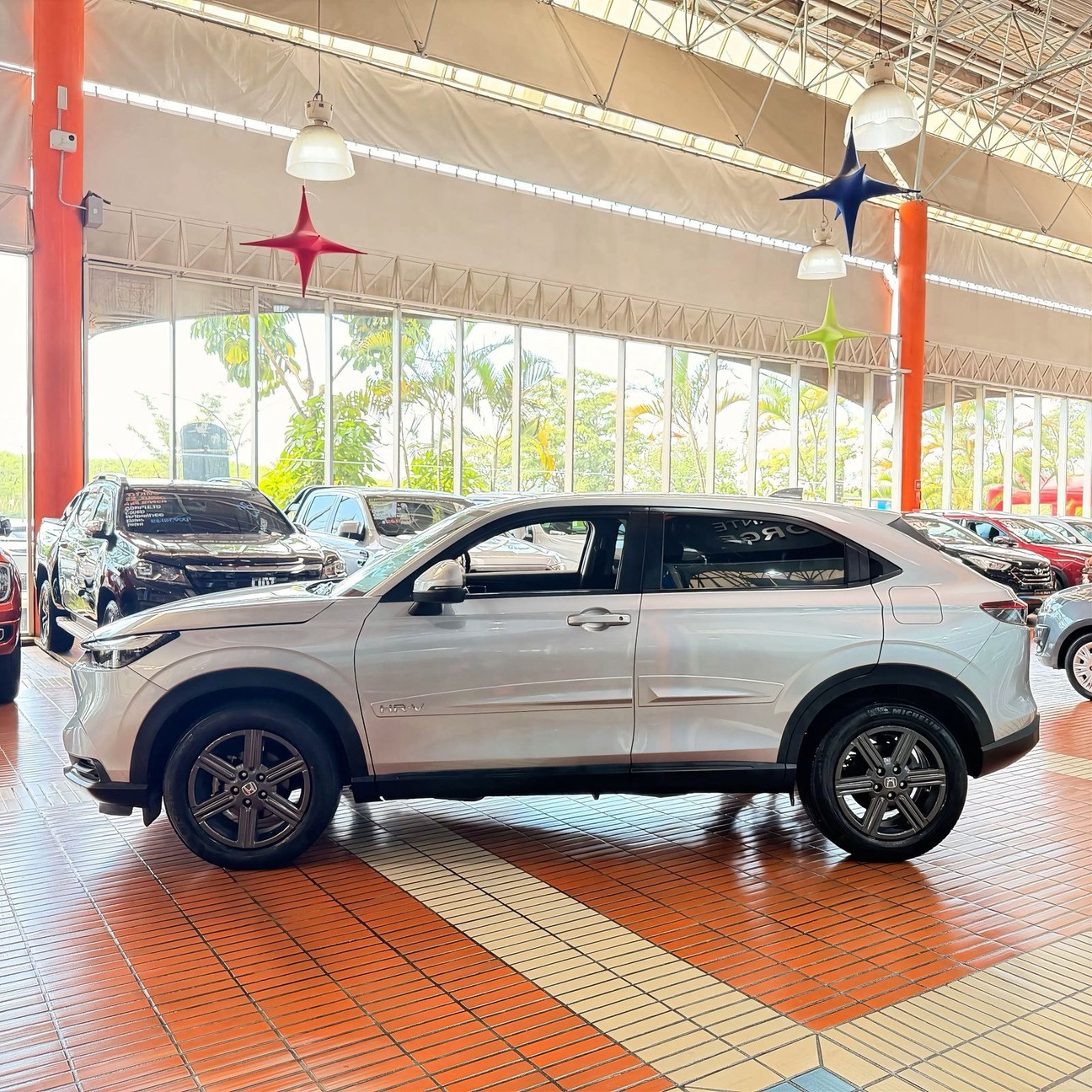 HONDA HR-V