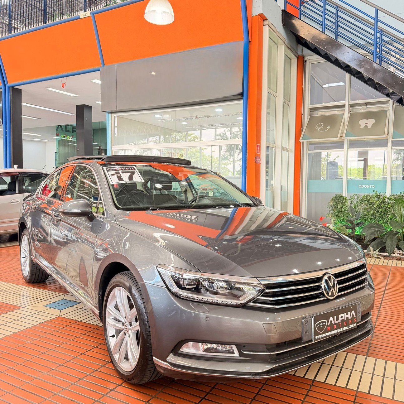 VOLKSWAGEN PASSAT