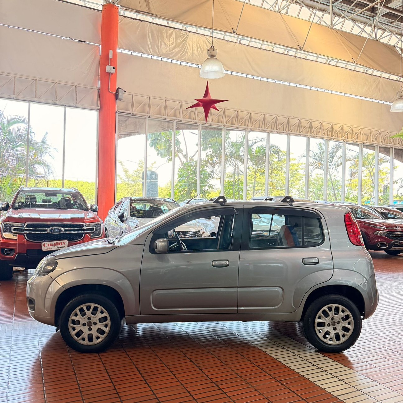 FIAT UNO