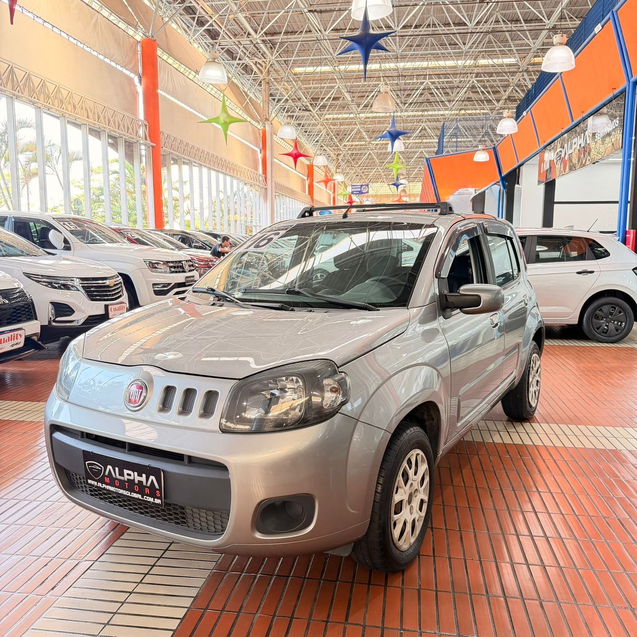 FIAT UNO