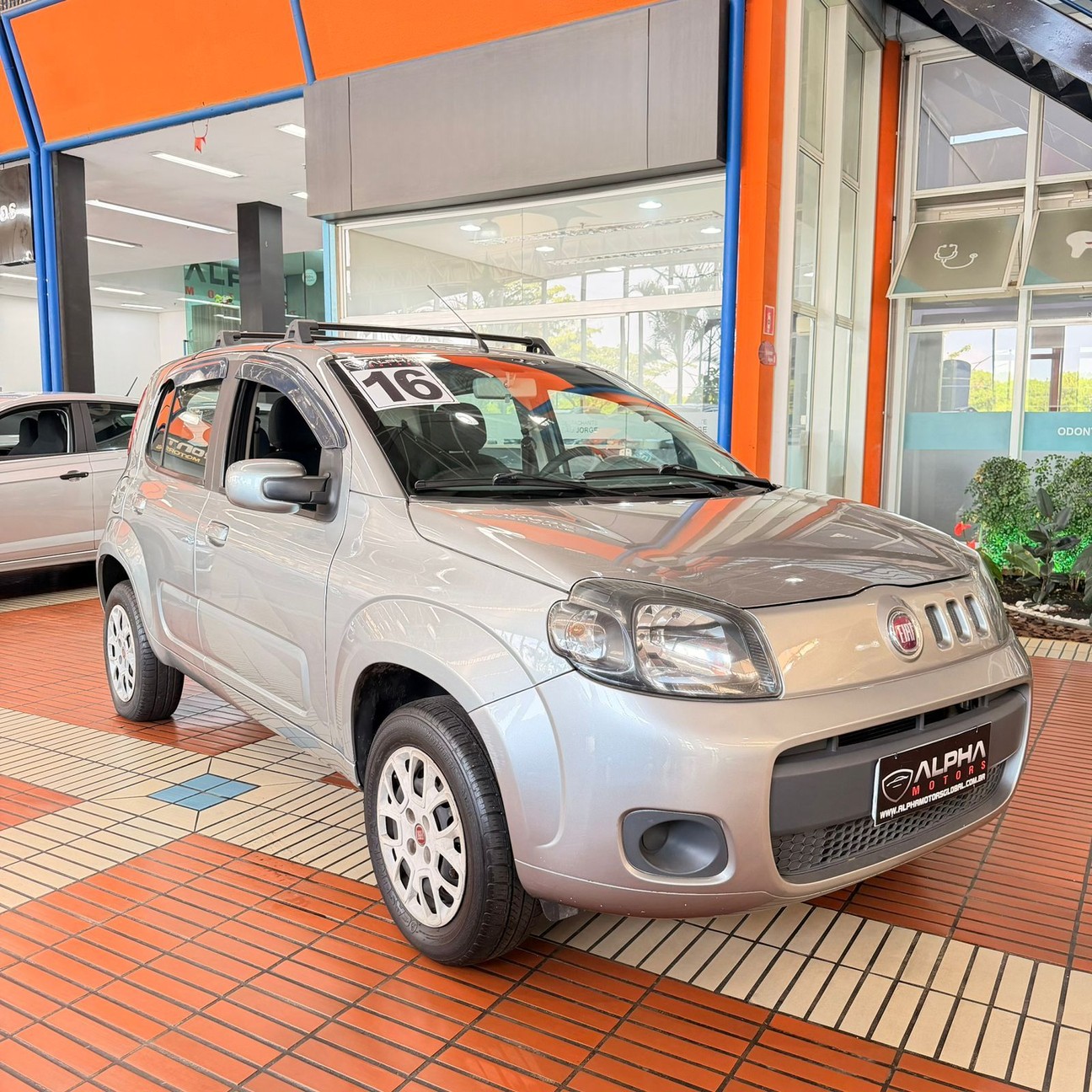 FIAT UNO