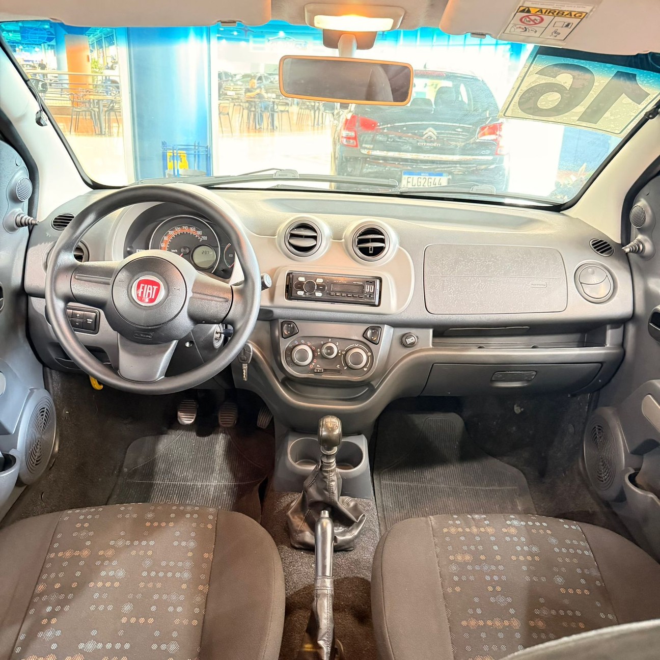 FIAT UNO