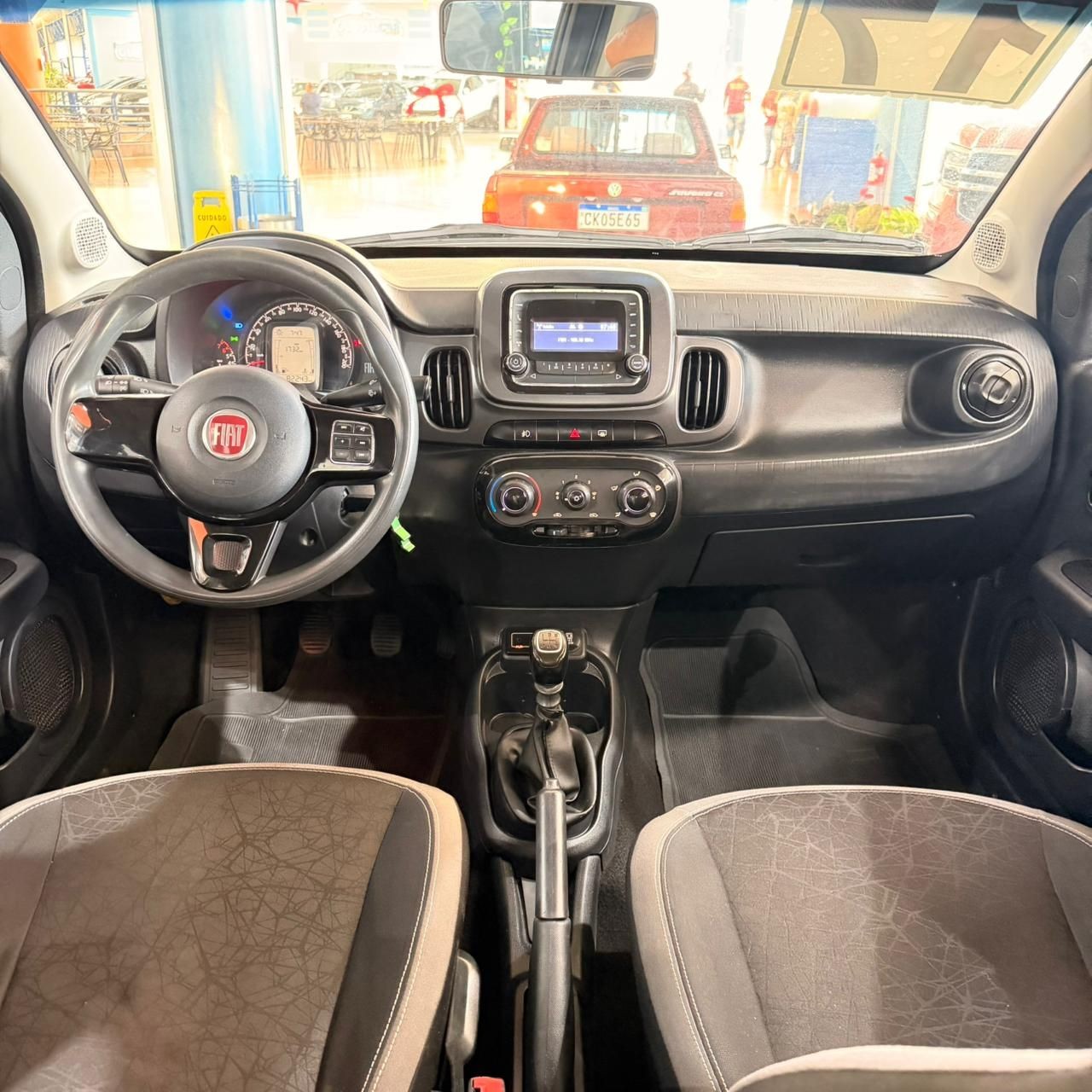 FIAT MOBI
