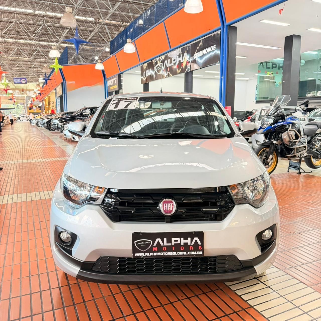 FIAT MOBI