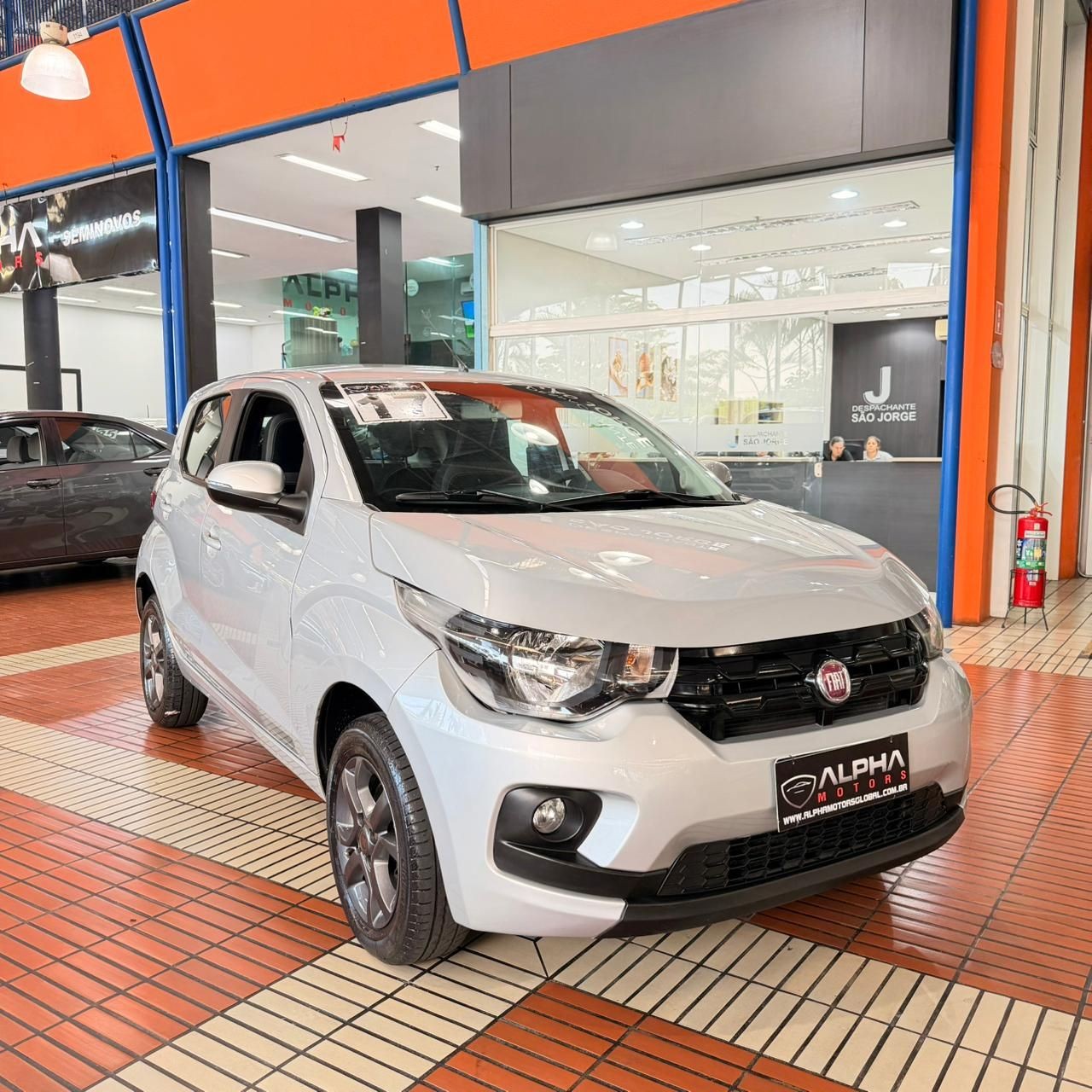 FIAT MOBI