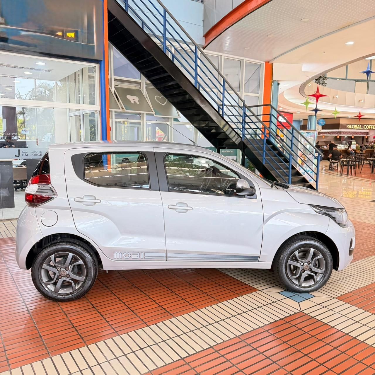 FIAT MOBI