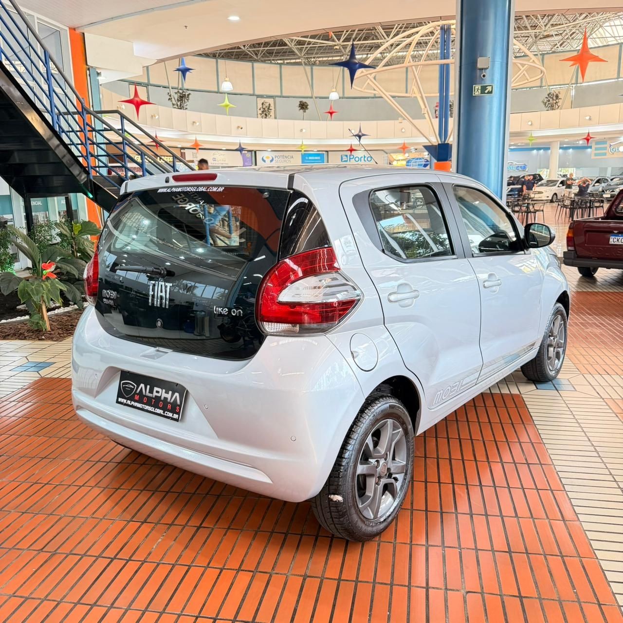 FIAT MOBI
