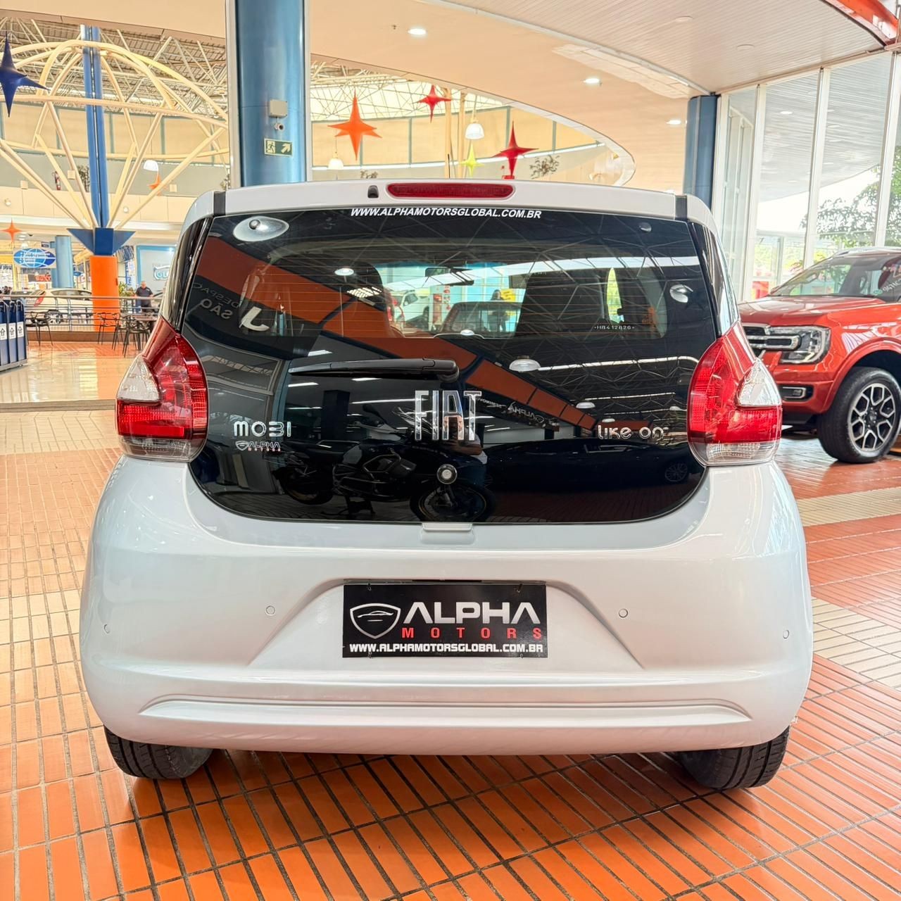 FIAT MOBI