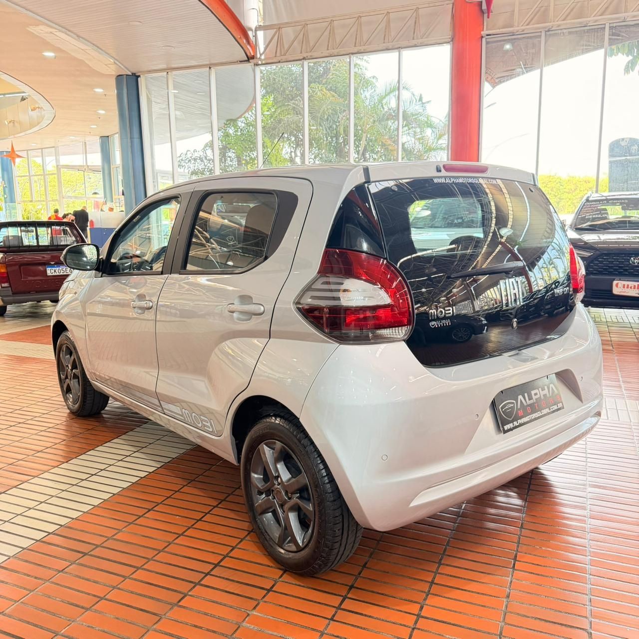 FIAT MOBI
