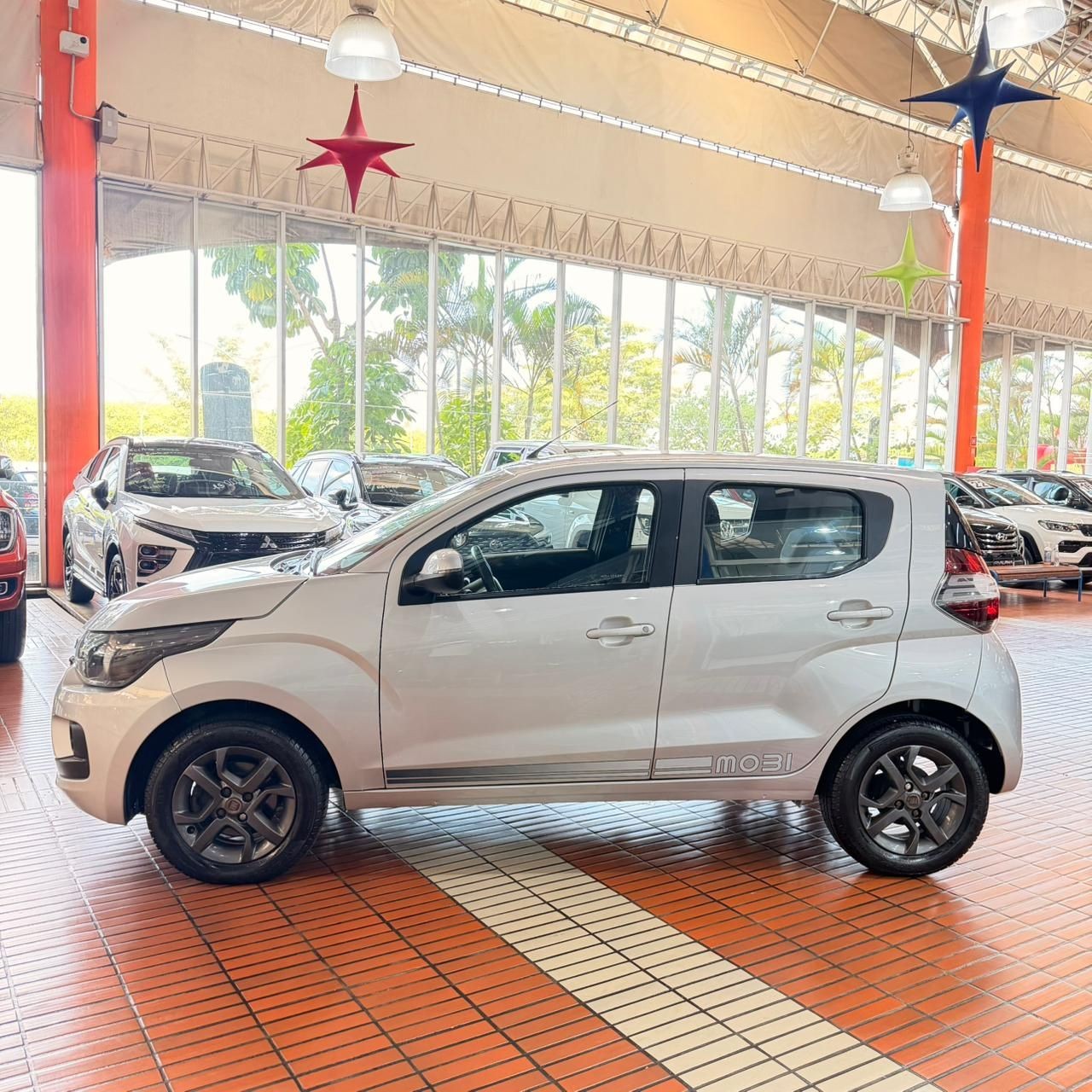 FIAT MOBI