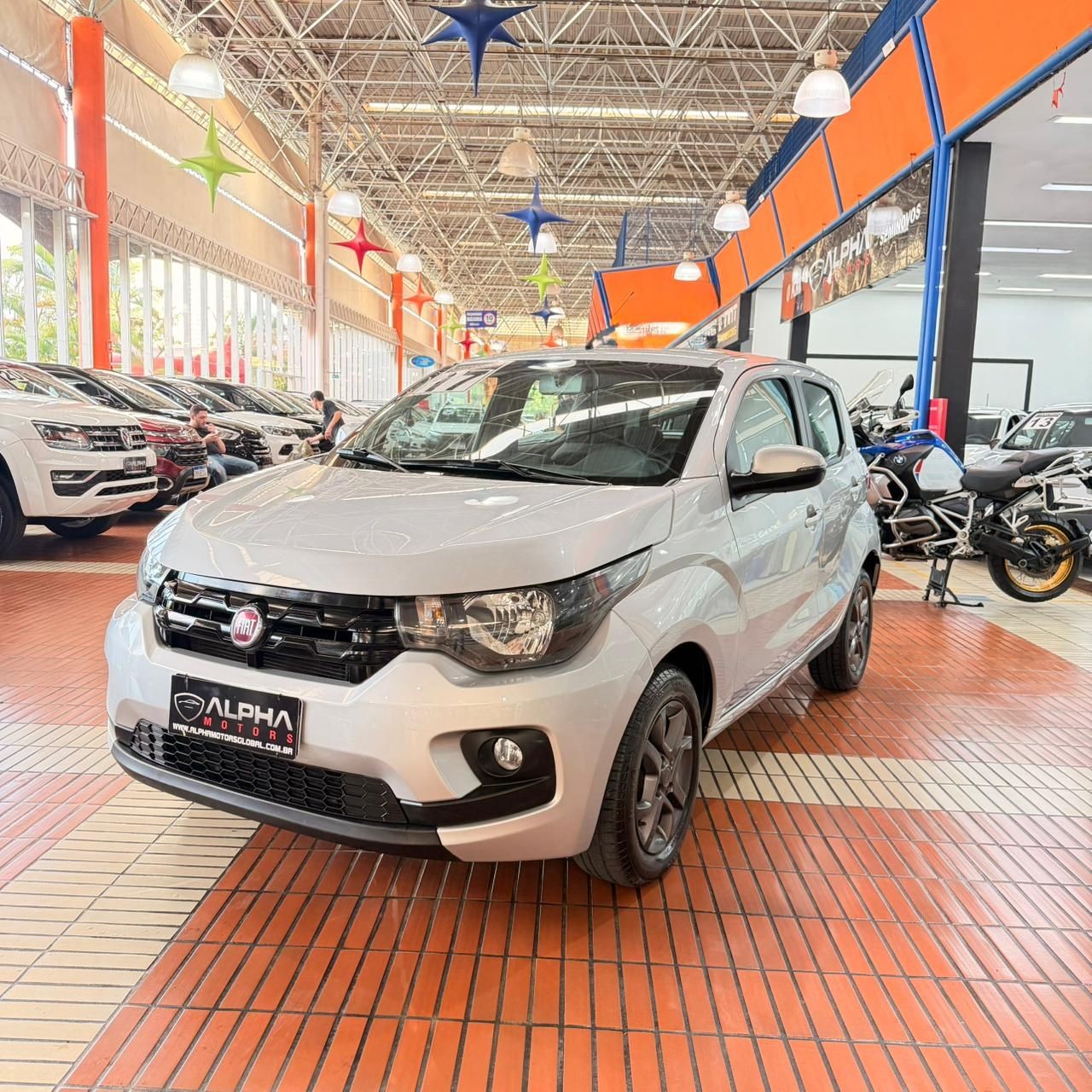 FIAT MOBI
