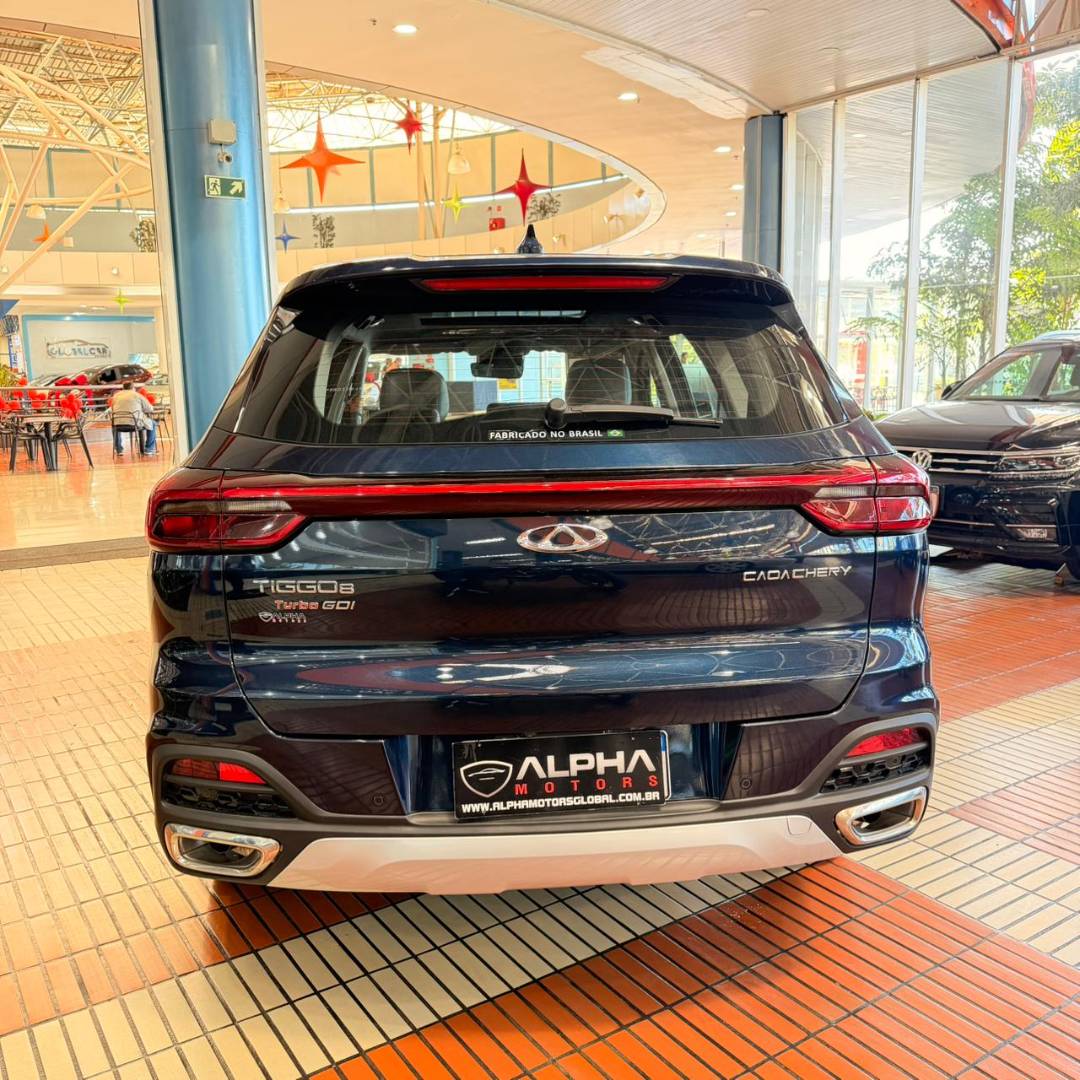 CHERY TIGGO 8 PRO