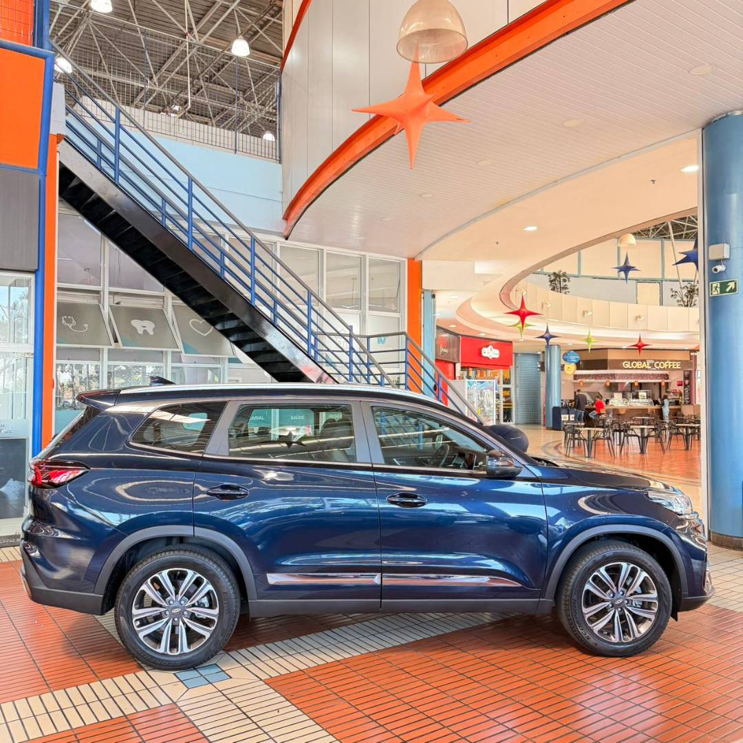 CHERY TIGGO 8 PRO