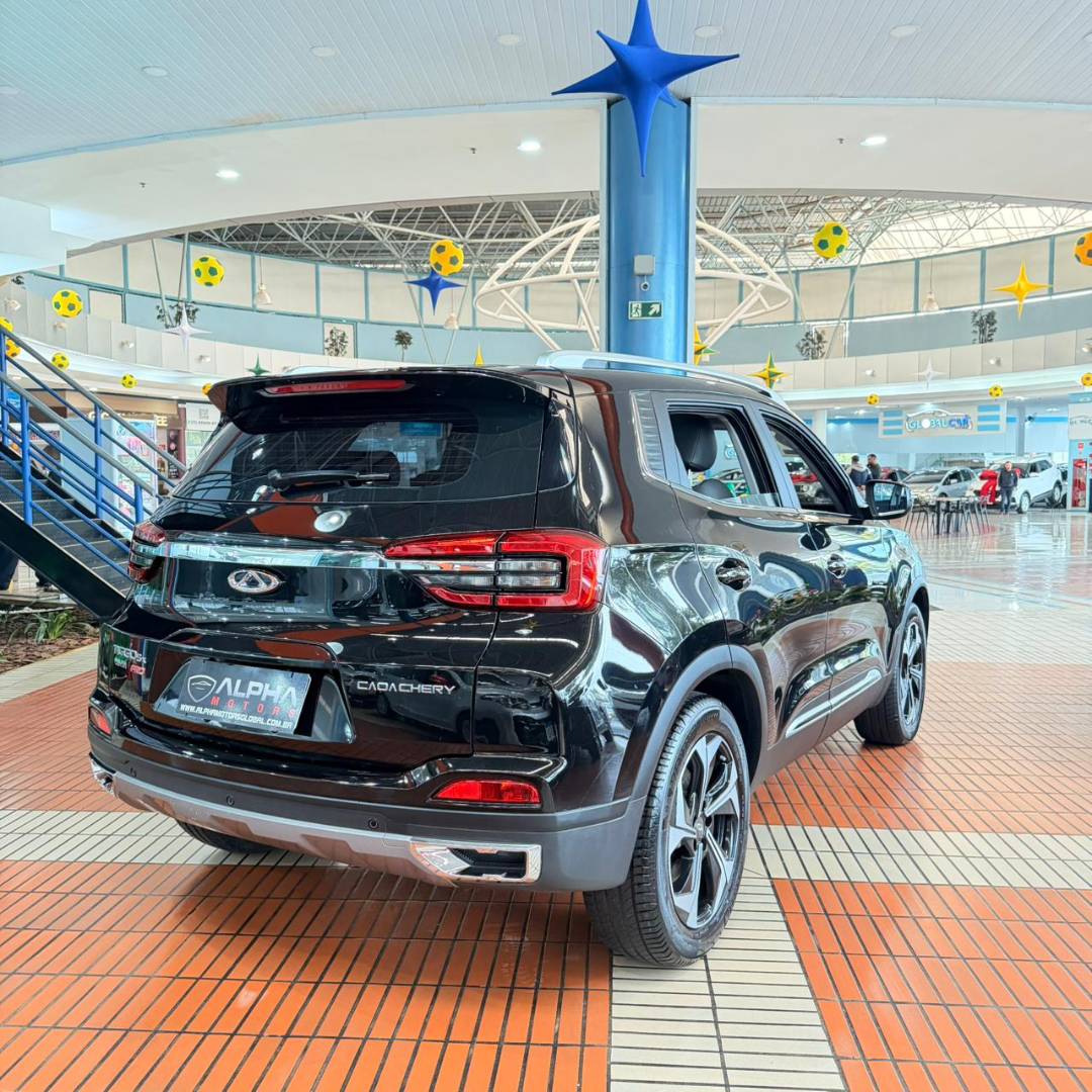 CHERY TIGGO 5X PRO