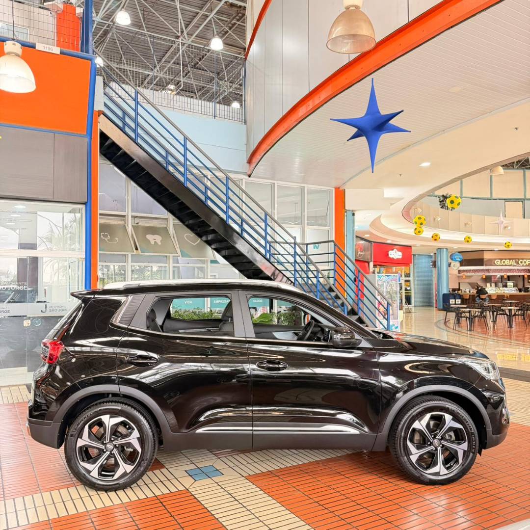 CHERY TIGGO 5X PRO