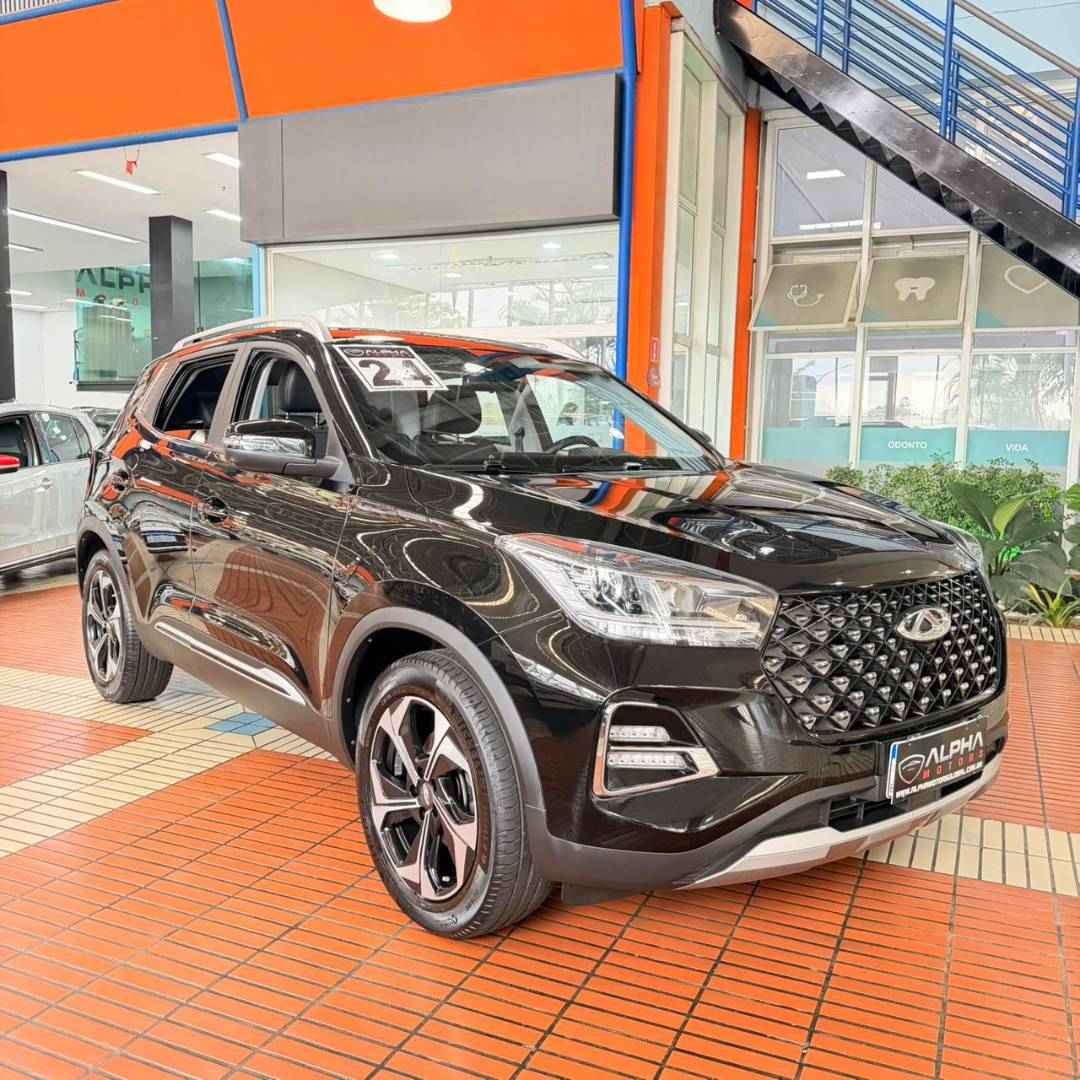 CHERY TIGGO 5X PRO