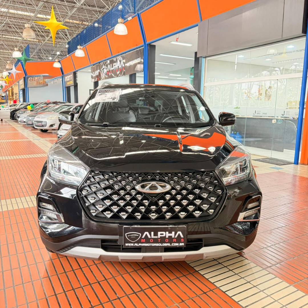CHERY TIGGO 5X PRO