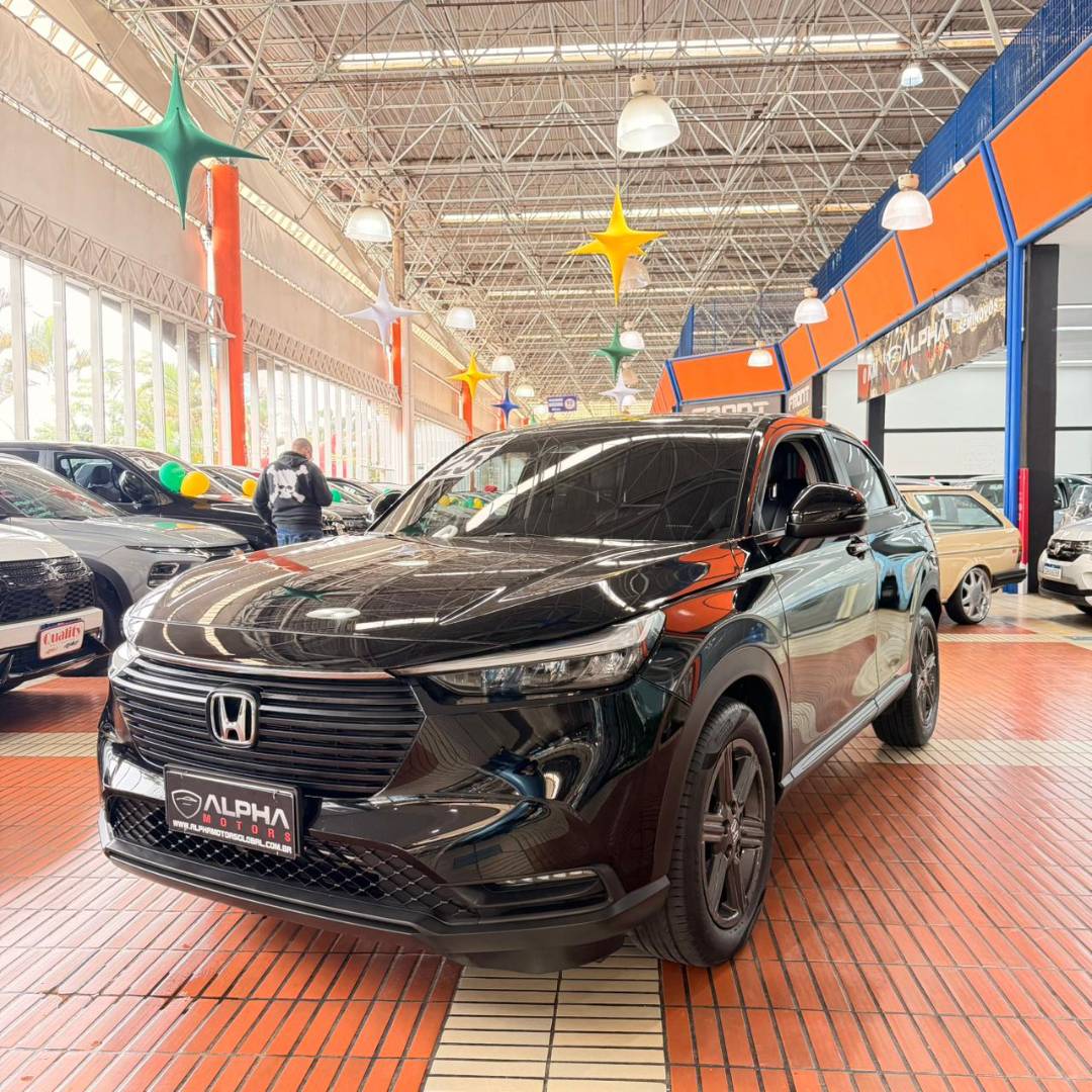 HONDA HR-V