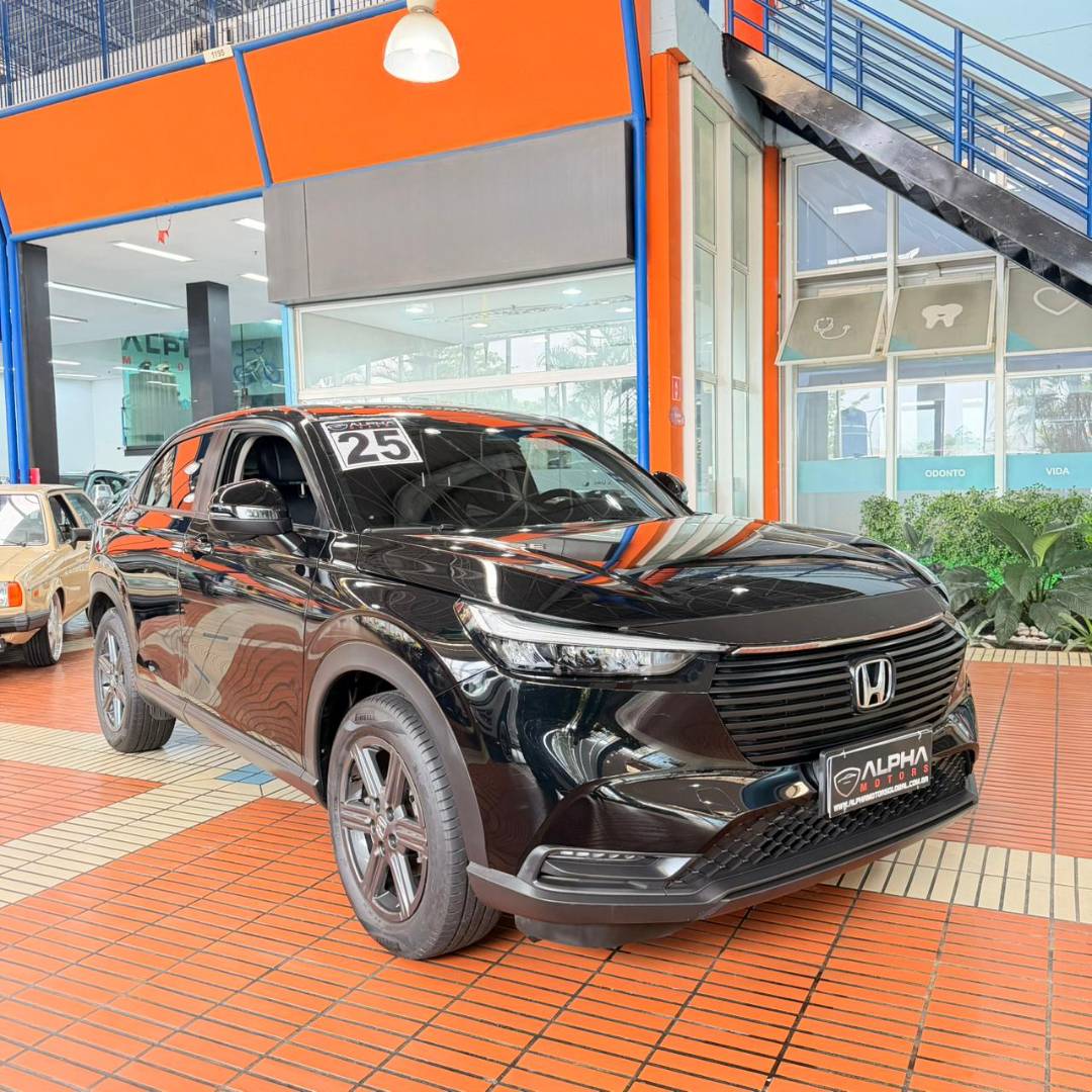 HONDA HR-V