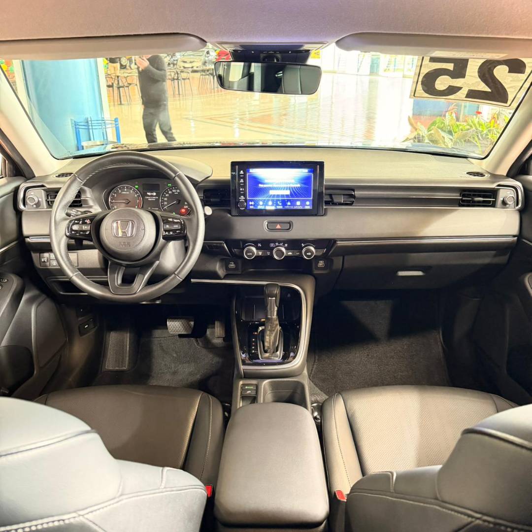 HONDA HR-V