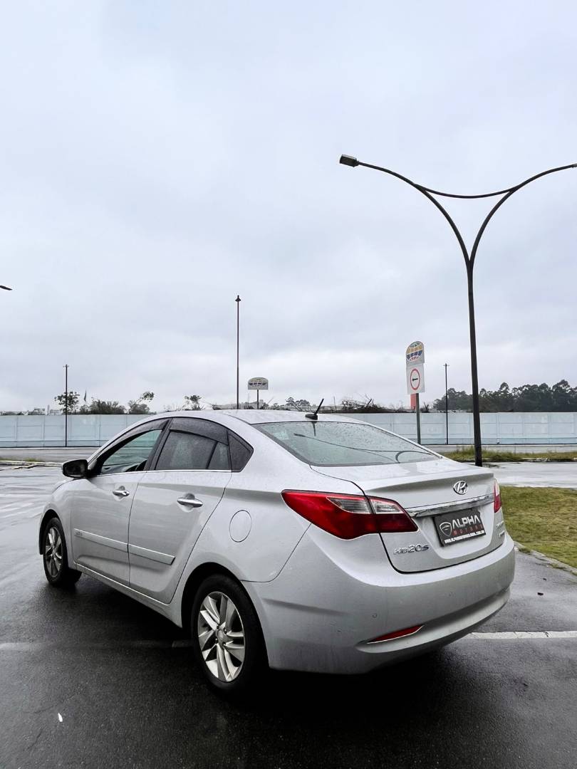 HYUNDAI HB20S