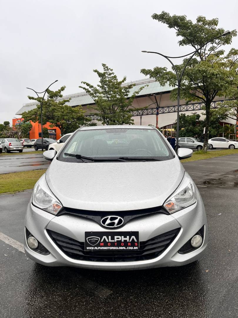 HYUNDAI HB20S