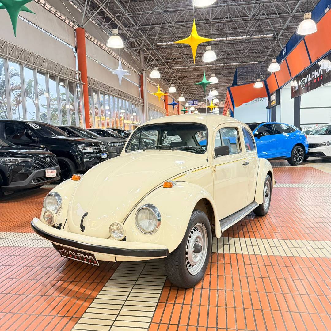 VOLKSWAGEN FUSCA