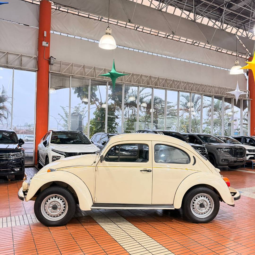 VOLKSWAGEN FUSCA