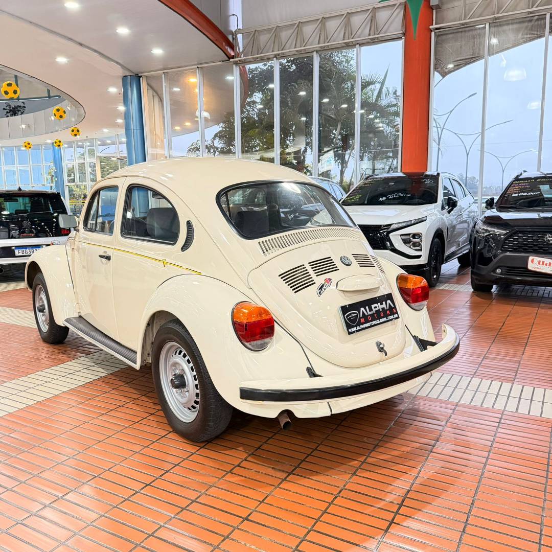 VOLKSWAGEN FUSCA