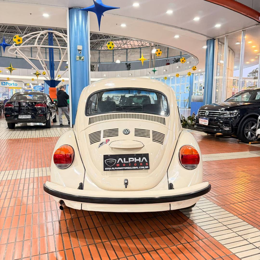 VOLKSWAGEN FUSCA