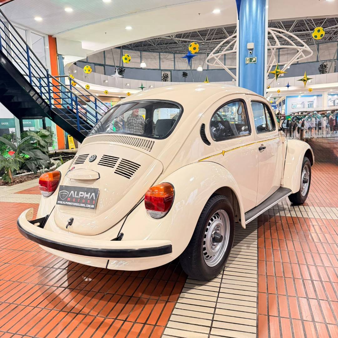 VOLKSWAGEN FUSCA
