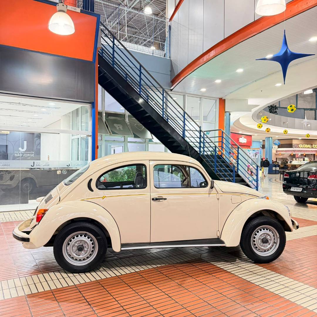 VOLKSWAGEN FUSCA